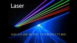 3-Measure Body Temperature【Laser Calibration】