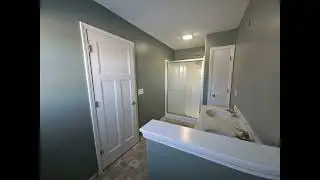Bathroom Walls, Trim and Door Painting in Warsaw Indiana- Matthews&rsquo; Painting Company, LLC