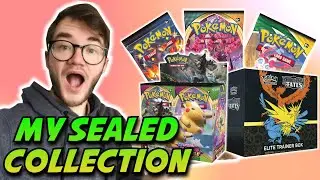 What I'm Investing In - Modern Items In The Pokemon Market