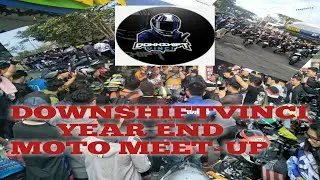 Year End Meet-up 2019| Meet DownShiftVinci and DownshiftKaycee