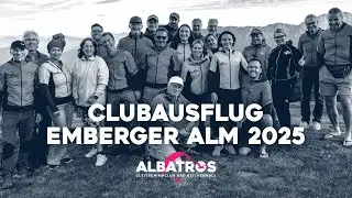 GSC Albatros » Clubausflug Emberger Alm 2025