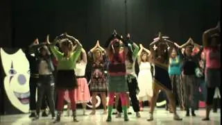 The Evolution of Dance HGMS Talent Show 2014