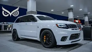 1000HP RSP JEEP TRACKHAWK!  