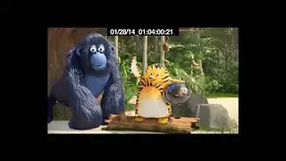 JungleBunch Rescored by Ian Westell