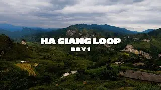 Ha Giang Loop Vietnam, Day 1 – Sleeper Bus & Most EPIC Motorbike Tour | Vietnam Travel | Vlog #41