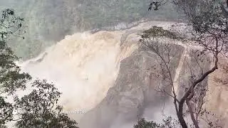 Barron Falls March 2024
