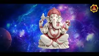 Ganesh Mantra | Powerful Ganesh Aarti 2025 | Peaceful Bhajan by Surajj Kumar