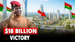 Africa&rsquo;s $18 Billion Gold Revolution 🇧🇫 | How Traor&eacute; Is Rewriting the Rules of Power