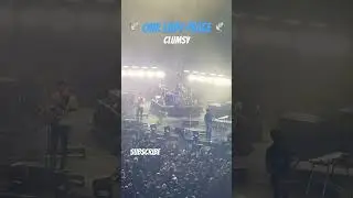 #ourladypeace #livemusic #calgary2025 #90srock #clumsy #rocktrends #live #alternativerock #musician