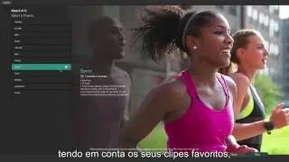 VIRB Ultra - Utilizando o VIRB Edit