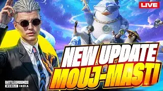 🛑BATTLEGROUNDS MOBILE INDIA BGMI Punjabi | punjabiGamer