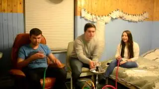 Sama Infinity - Happy Hamburg | Tabakreview HD | Shisha-Store.com | Stiftung Shishatest