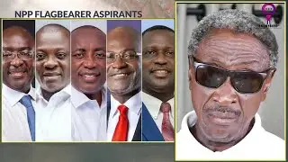 Bawumia Vs Kennedy Agyapong - KSM Funalytics & Blunt Analysis on NPP Presidential Primaries
