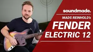Mads Reinhold's Fender 