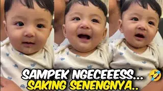 SEMUA DI BIKIN TERTAWA 🤣‼️LIHAT ENDUW KETAWA SAMPEK NGECEEEESSS 🤤 GEMES BANGET @WARGANETKONOHA-y3c 