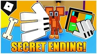 How to get the CHAPTER 2 SECRET ENDING in KITTY!