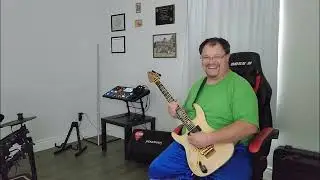 Testing the Line 6 Relay G10S Wireless Guitar System