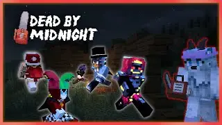 THE HUNTER IS COMING ➤ (Dead by Midnight) ➤ Minecraft Horror Map