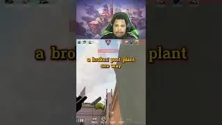 INSANE Post Plant Cypher One Way On Ascent A That DESTROYS Enemies