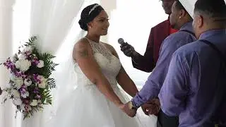 My Destination Wedding at the Grand Palladium Lady Hamilton in Jamaica
