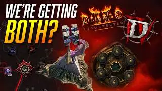 Wait... Diablo 2 AND Diablo 4 News Next Week?!