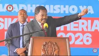 SIO VIZURI KWA VIONGOZI KUZUNGUMZA YA OKT 29 MAKAMU WA RAIS DR  NCHIMBI AFUNGUKA