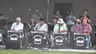 Do-Jo Jazz Orchestra at Ecton Park 2012 !