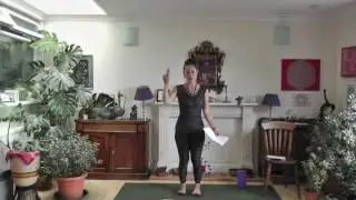 Star Salutation Prosperity practice: Intention & Alignment- The THEORY...read text box for more!