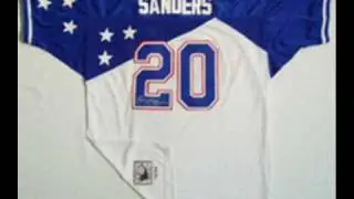 A Tribute to Barry Sanders