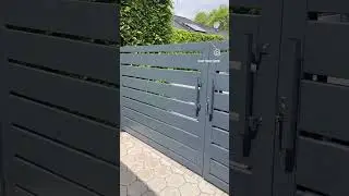 WIR VERBAUEN EINE PFORTE !!!