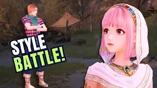 New Style Challenge with Brent | Infinity Nikki 2.0 Itzaland