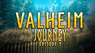 The EPIC Story of My Valheim Journey: From Novice to Viking Hero | EP1