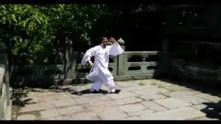 Wu Dang Quan 18 武当拳18式 Xu Wei Han