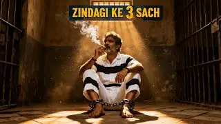 Zingagi ke teen sach - Spellman Muzik | Hindi Rap | Reality Check HipHop | Official Audio