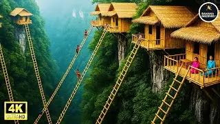 Hidden Natural Wonders - The Most Unreal Places In Sri Lanka | Travel Video 4K