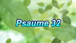 Psaume 32