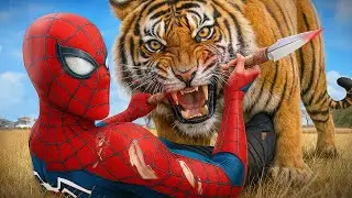 Spiderman is BACK !