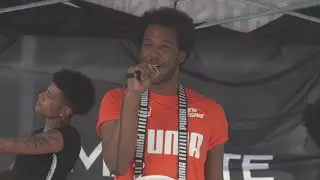 MARTTE - Cor da Noite (Artistas de Rua)