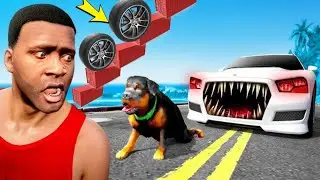 Frankly Not Completed  RGS Mod Dog😱 indian bike driving 