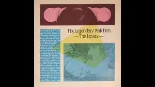 B3-The Legendary Pink Dots-Flowers for The Silverman-VPRO Radio at Vara Studios, Hilversum, 1984