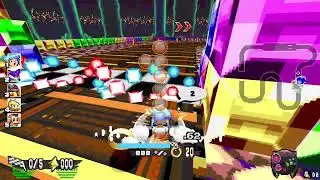 Dr. Robotnik's Ring Racers Mega Cup (Gear 2, SkullCPU)