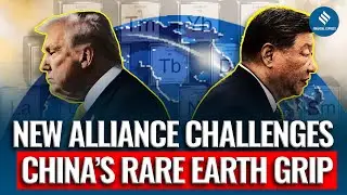 Trump, Takaichi Seal Rare Earth Pact as U.S. Expands Global Mineral Network | Donald Trump | China