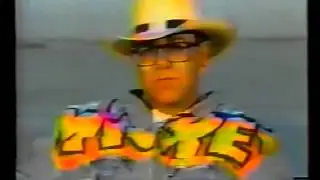 Elton John   USA Today -- Elton John & David Frost -- 7th September 1988