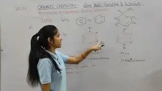 Organic chemistry |class 11 | part 6 | Nomenclature of Substituted benzene compounds | IUPAC Naming