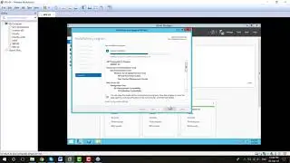 Cấu h&igrave;nh Shadow Copies, Windows Server Backup v&agrave; Đặt lịch Backup cho server