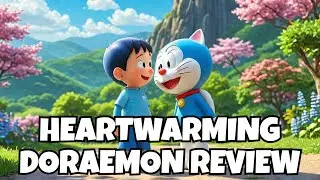 Why Stand By Me Doraemon 2 is a Masterpiece