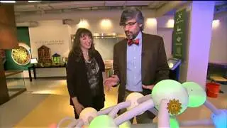 A museum of math