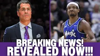 URGENT: LAKERS INTERESTED IN TRADING FOR MAGIC' WENDELL CARTER JR.! LOS ANGELES LAKERS NEWS