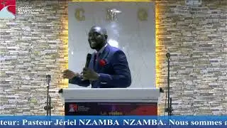 LA VICTOIRE QUI TRIOMPHE DU MONDE C'EST NOTRE FOI-PASTEUR JERIEL NZAMBA NZAMBA-JOUR 2