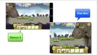 GDC 2014 - Battlepillars Cross-Platform Multiplayer